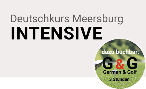 Deutschkurs Intensiv in Meersburg