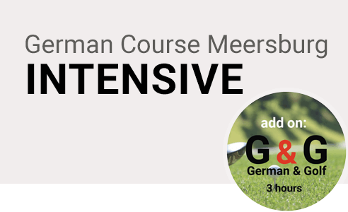 German Course Meersburg Intensive