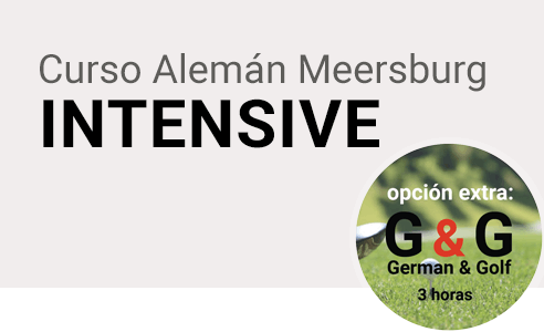 Curso de Aleman Meersburg - Intensivo 